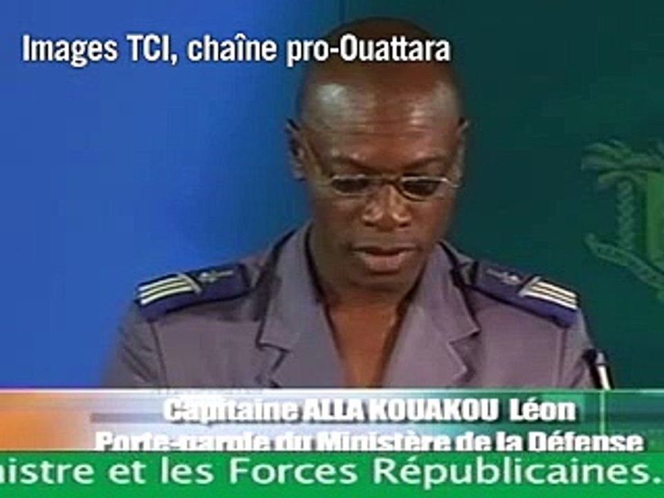 CôteIvoire: premiers départs d'étrangers fuyant le chaos