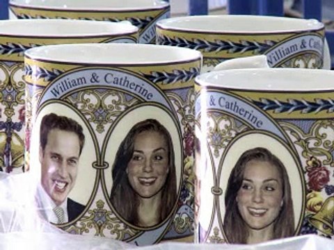 Mariage royal: aux Etats-Unis, la frénésie médiatique monte en puissance