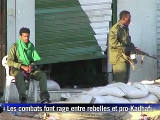 Libye: les rebelles reculent, les diplomates se mobilisent