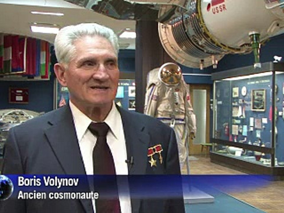 La Russie célèbre les 50 ans du vol de Gagarine, premier homme dans l'espace