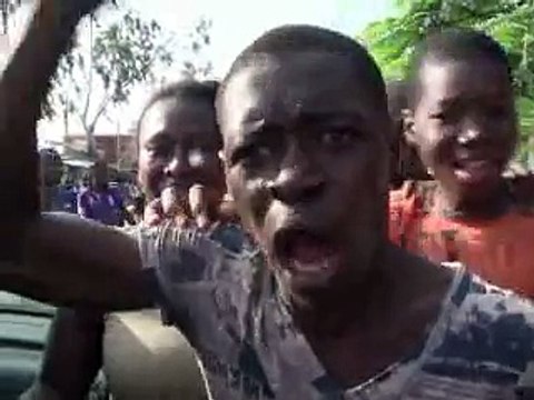 Le Journal vidéo du mardi 12 avril 2011, édition de 12H00