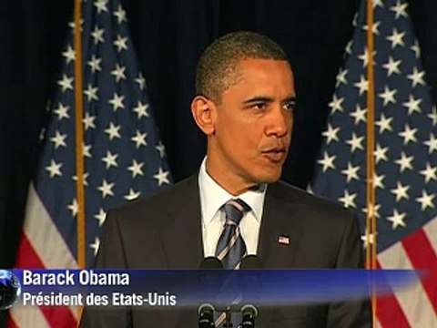 Obama veut économiser des milliards, éreinte le budget républicain