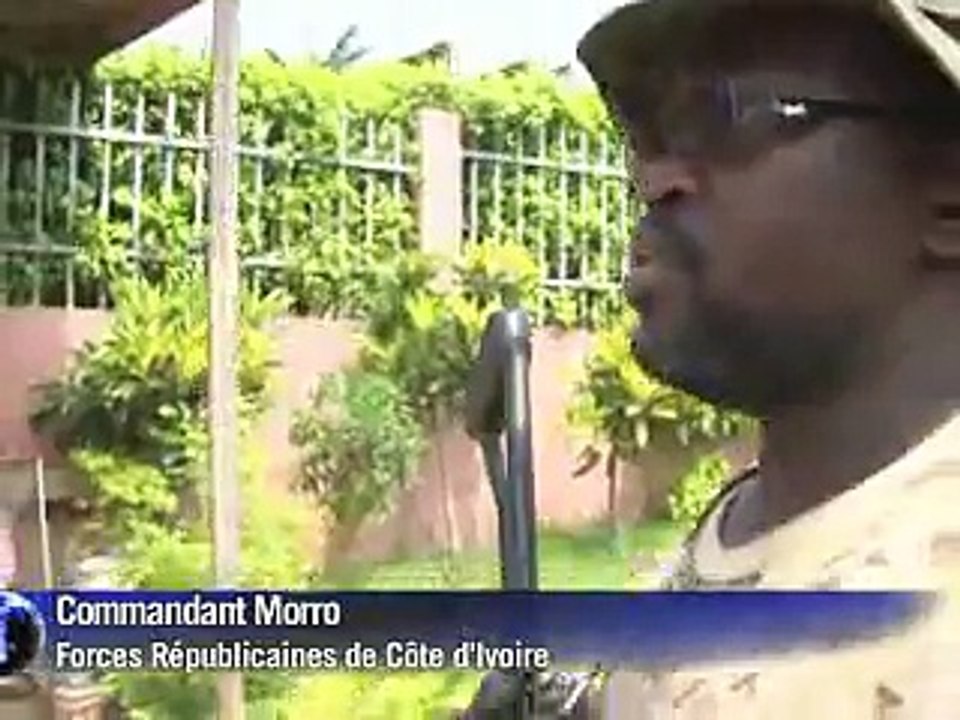 Côte d'Ivoire: la vie reprend timidement ses droits à Abidjan