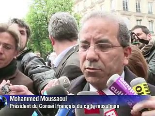 Laïcité: Guéant rencontre les représentants religieux dans un climat d'apaisemement