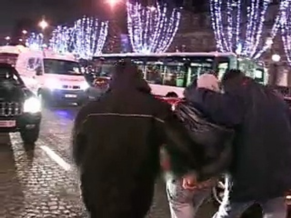 Le Journal vidéo du samedi 16 avril 2011, édition de 18H00.