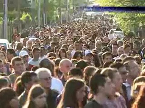 Le Journal vidéo du mardi 19 avril 2011, édition de 12H00.