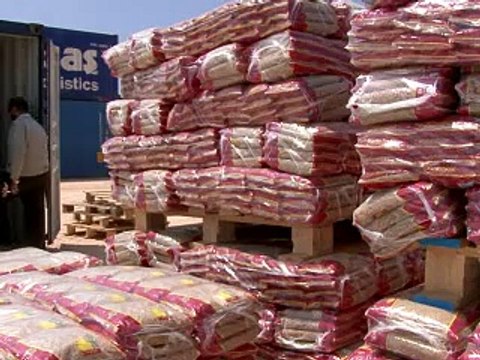 Libye: l'aide humanitaire s'accélère, 10.000 morts en deux mois selon le CNT