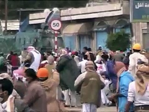 Yémen: deux nouveaux morts, le président Saleh dit résister