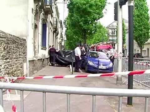 Disparus de Nantes: cinq corps retrouvés, le père activement recherché