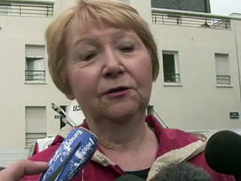 Quintuple meurtre de Nantes: le père toujours recherché, émotion chez les paroissiens