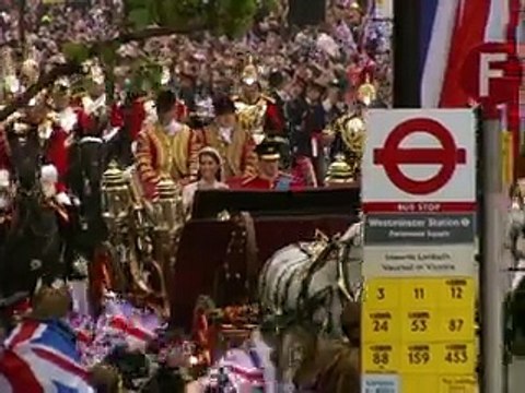 Le mariage princier fait souffler un vent de modernité sur la monarchie