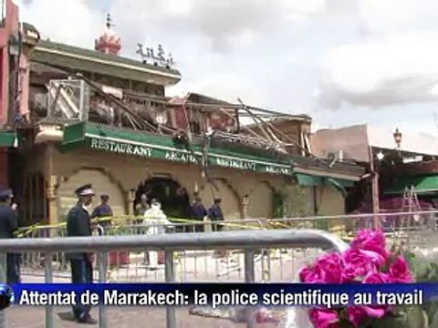 Marrakech: probable visite du roi sous important dispositif policier