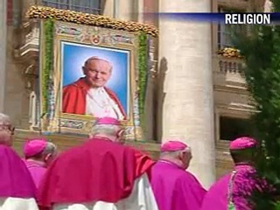 Le Journal vidéo du dimanche 1er mai 2011, édition de 18H00.