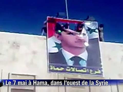 Syrie: l'armée intervient à Banias et à Homs, un enfant de 12 ans tué