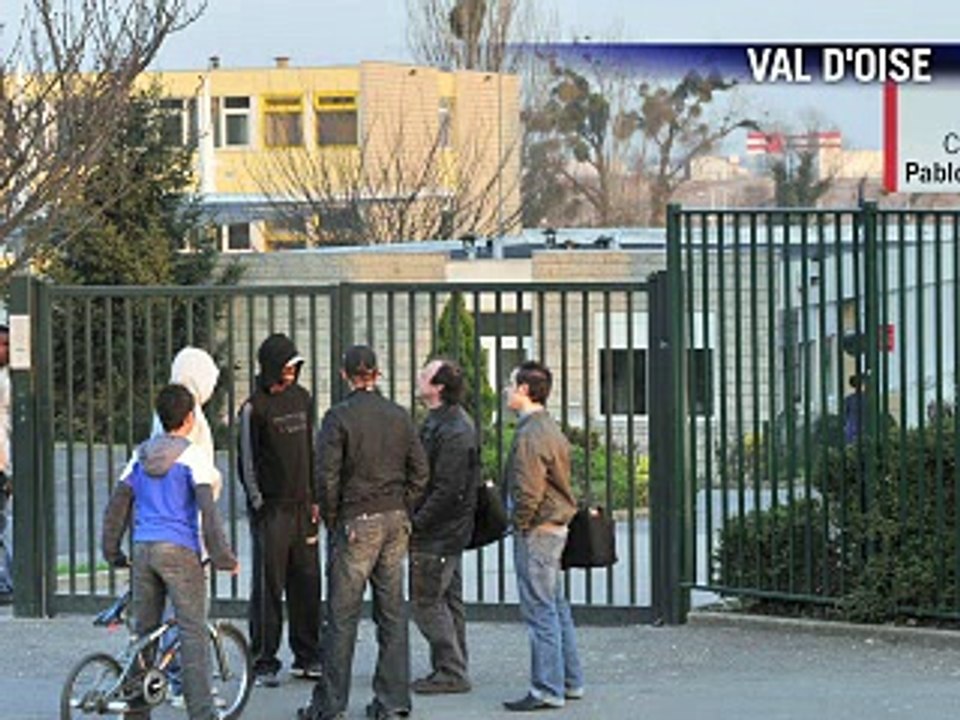 Le Journal vidéo du jeudi 12 mai 2011, édition de 12H00