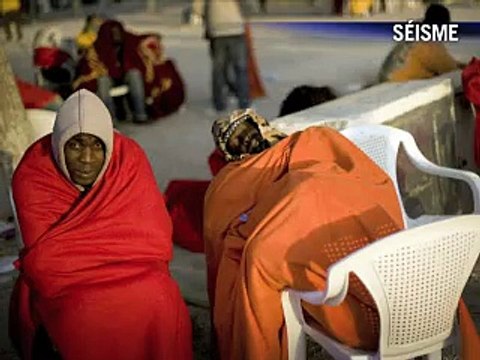 Le Journal vidéo du jeudi 12 mai 2011, édition de 18H00.