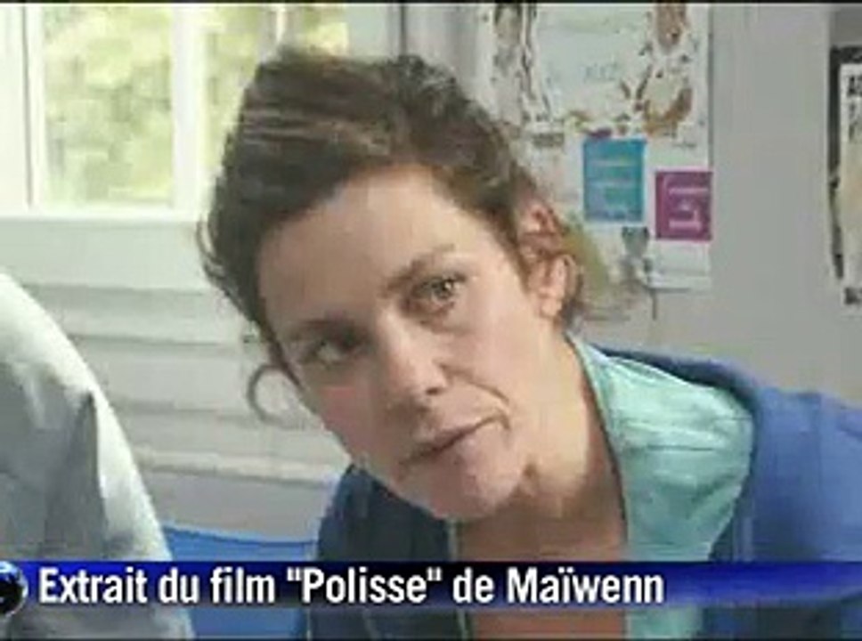 Descente de "Polisse" dans l'enfance maltraitée chez Maïwenn