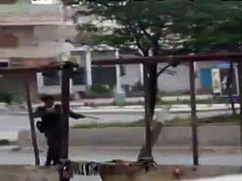 Syrie: au moins 34 morts parmi les manifestants anti-régime (militants)