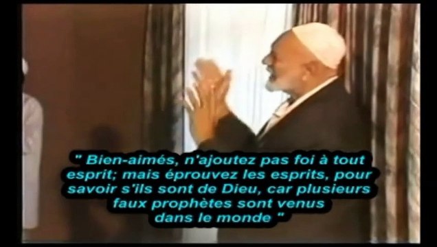 Ahmed Deedat RMH dialogue avec des missionnaires chrétiens