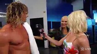 ✔Summer Rae’s ✔shower surprise puts Dolph✔ Ziggler in hot water- Raw, Aug. 31, 2015 - YouTube