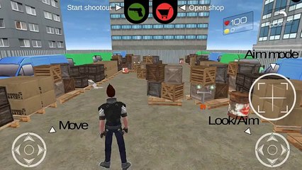 USA City 2015 - Android Gameplay HD - YouTube