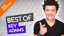 KEV ADAMS - Best Of