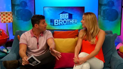 Big Brother - Live Chat Liz Nolan