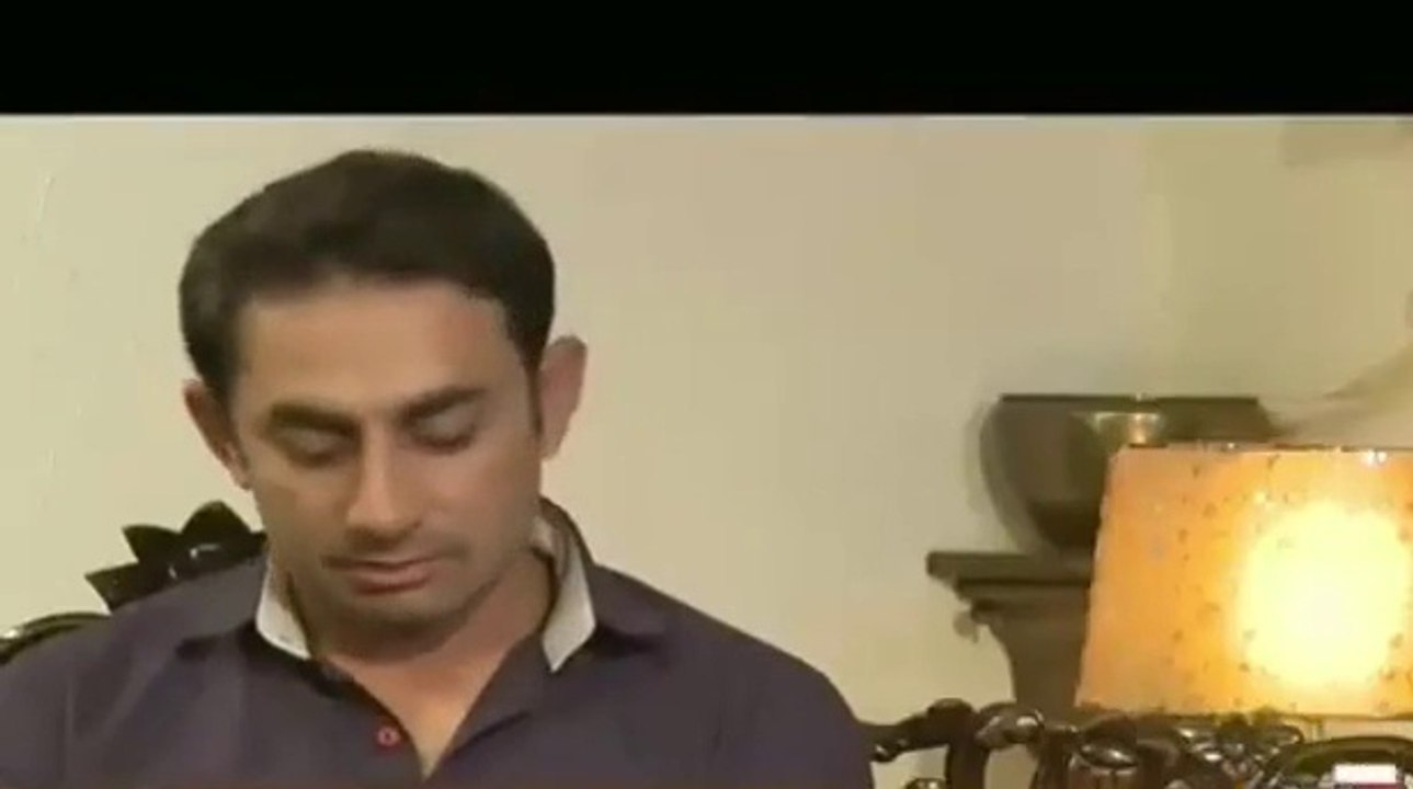Ajmal before becoming star