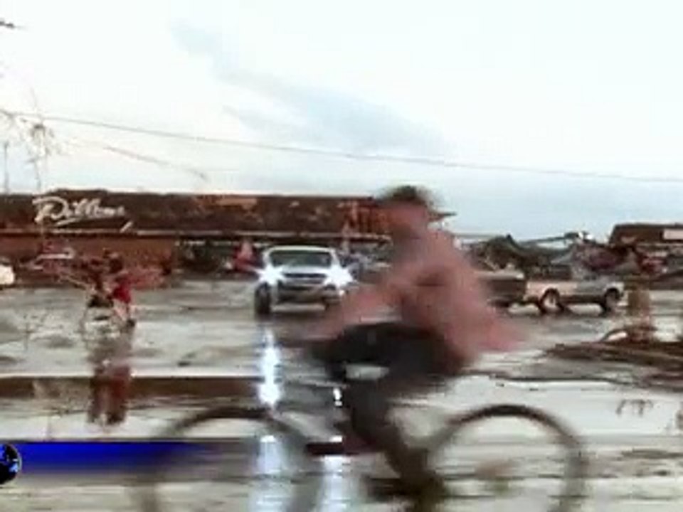 USA: 89 morts dans la tornade la plus violente depuis près de 60 ans