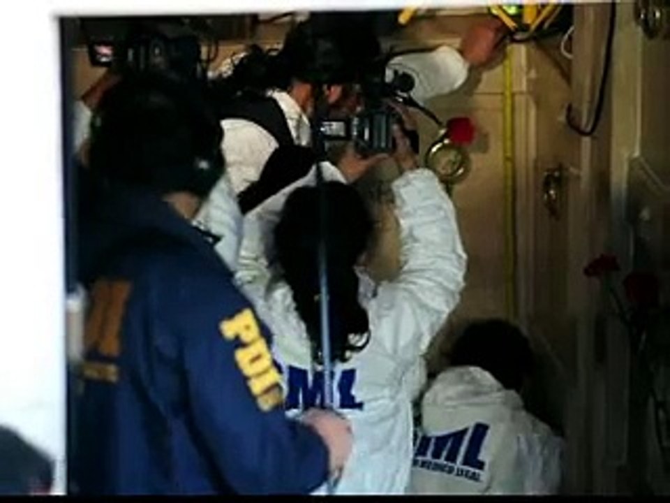 Chili: la dépouille de l'ancien président Salvador Allende exhumée