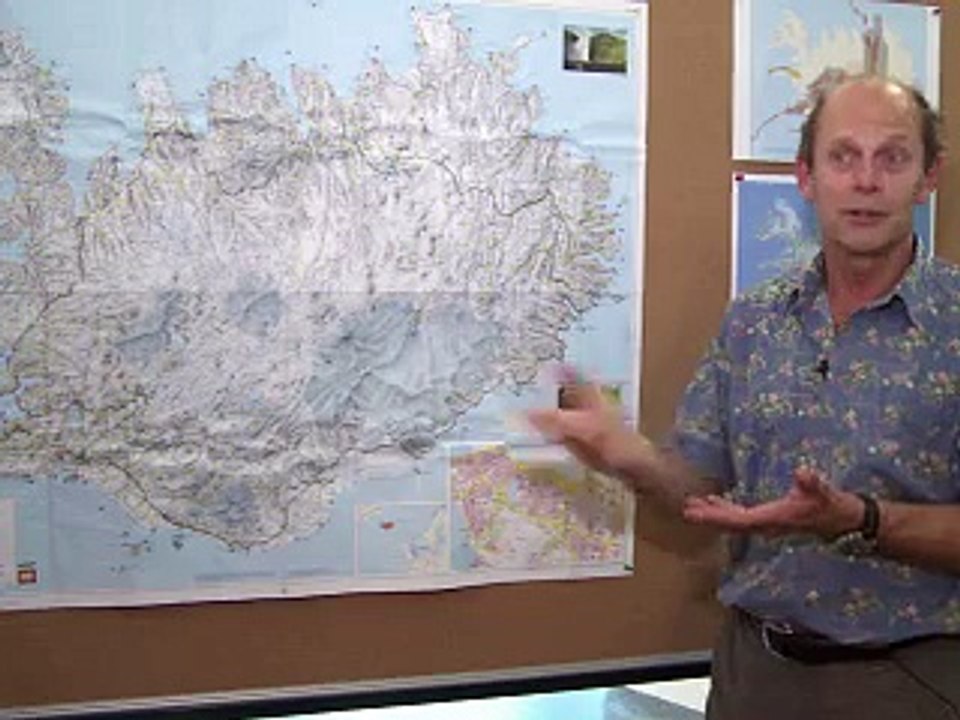 Volcan islandais: premières perturbations dans le trafic aérien européen