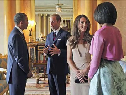 Barack Obama au Royaume-Uni : une visite entre diplomatie et glamour