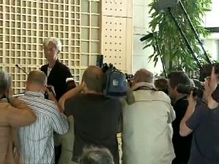 FMI: Lagarde, officiellement candidate, table sur un "large consensus"