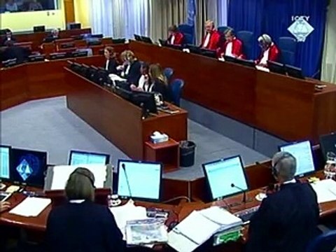 Le Journal vidéo du jeudi 26 mai 2011, édition de 18h00