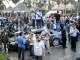 Libye: raids sur Tripoli, attentat à Benghazi, le régime de Kadhafi accusé de crimes contre l'humanité
