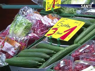 Le Journal vidéo du vendredi 3 juin 2011, édition de 18H00.