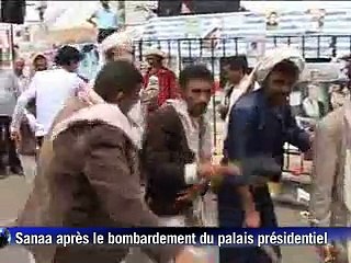 Yémen: heurts intermittents, des dirigeants blessés transférés en Arabie