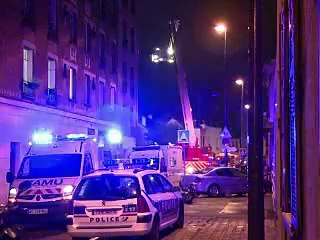 Un immeuble en travaux s'effondre sur une maison à Montreuil, trois morts