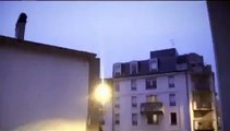 L'orage du 5 juin 2011 en Ile-de-France