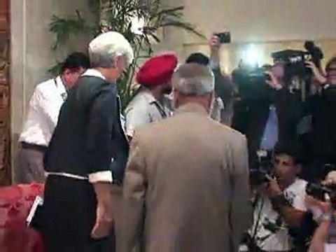 FMI: Christine Lagarde à Pékin pour présenter sa candidature