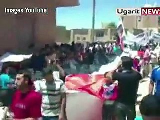 Syrie: vingt manifestants tués