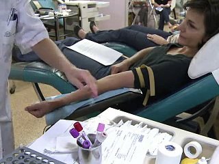 Journée mondiale du don du sang