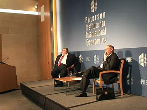 FMI: Fischer écarté, Lagarde affrontera Carstens