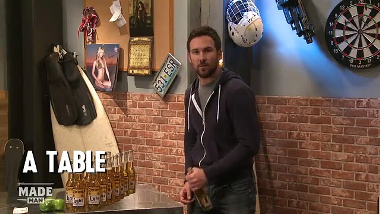 1001 manières d'ouvrir une bière sans décapsuleur