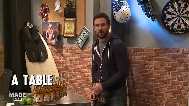 1001 manières d'ouvrir une bière sans décapsuleur