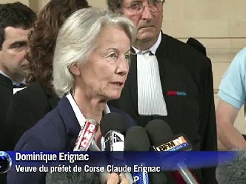 Yvan Colonna condamné à la perpétuité pour l'assassinat du préfet Erignac