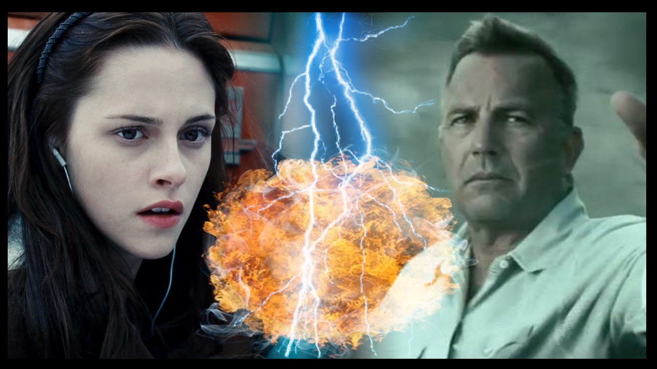 BELLA SWAN vs JONATHAN KENT - Worst Wars