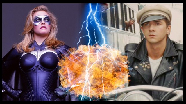 MUTT WILLIAMS vs BATGIRL - Worst Wars