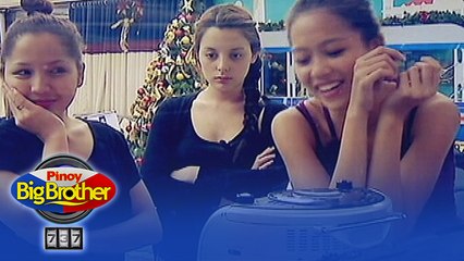 PBB 737 Update: Voice tapes