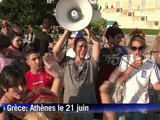 Dette grecque: Papandréou se soumet à un vote de confiance du parlement